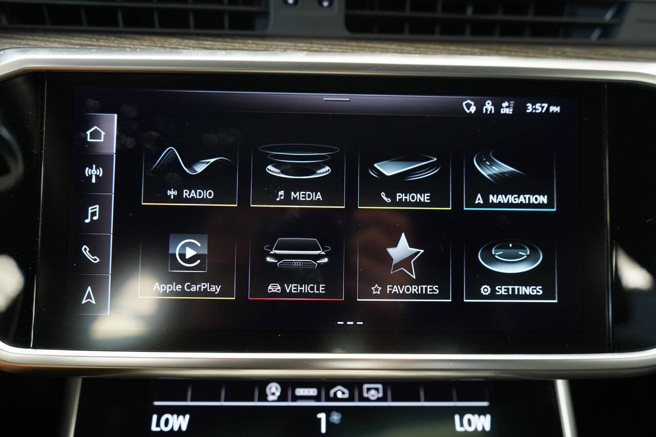 Used 2022 Audi A6 Premium Plus w/ Premium Plus Package image 83