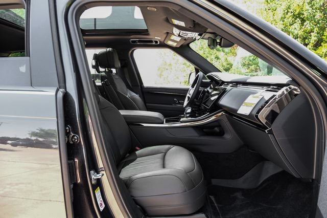 New 2026 Land Rover Range Rover Sport Dynamic SE AWD/4WD image 42
