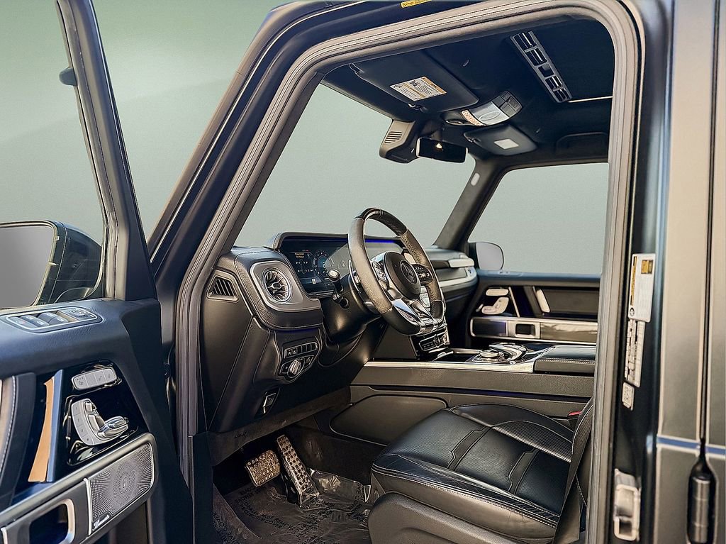 Used 2020 Mercedes-Benz G 63 AMG 4MATIC image 11