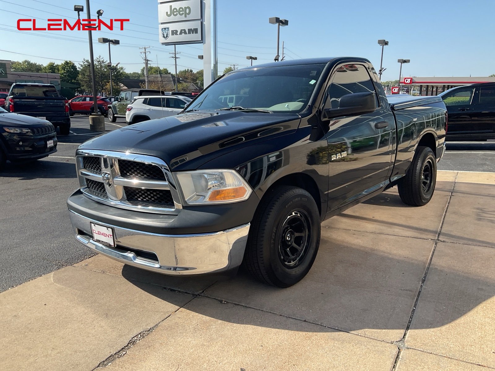 Used 2010 Dodge Ram 1500 Truck ST w/ ST Popular Equipment Group