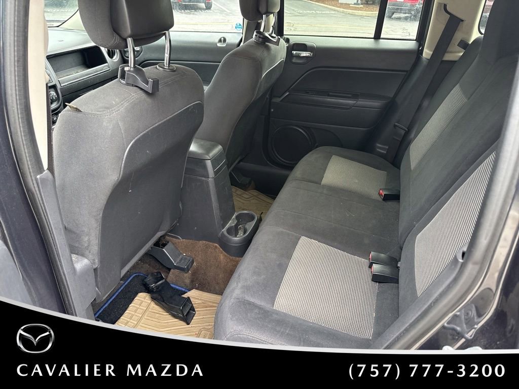 Used 2014 Jeep Patriot Sport w/ Power Value Group FWD image 11