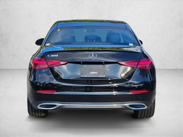 Certified 2026 Mercedes-Benz C 300 Sedan image 8