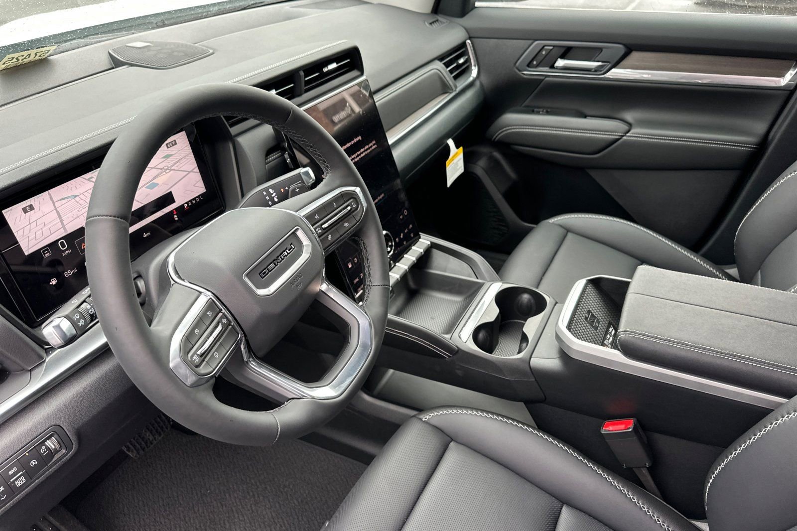 New 2026 GMC Terrain Denali image 8