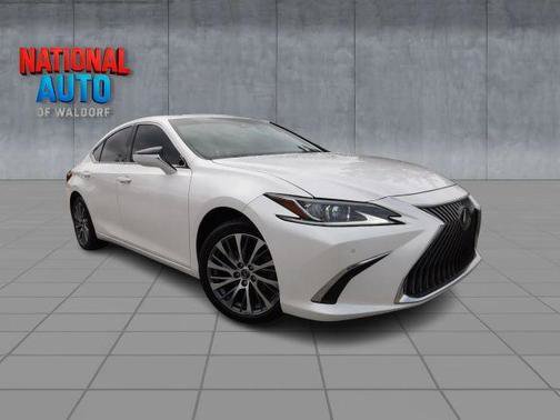 Used 2021 Lexus ES 350 w/ Premium Package