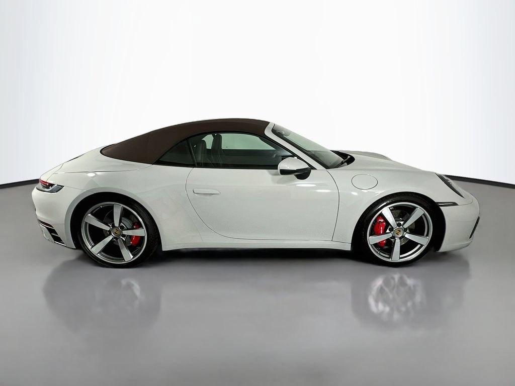 Certified 2020 Porsche 911 Carrera 4S AWD/4WD image 8