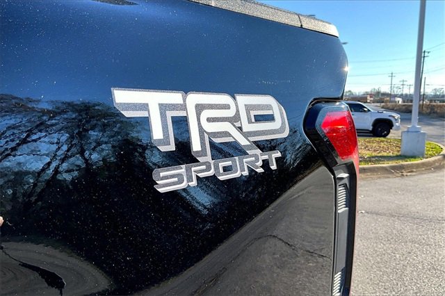 Used 2024 Toyota Tacoma TRD Sport image 20