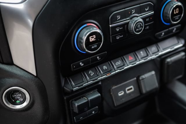 Used 2020 Chevrolet Silverado 1500 RST AWD/4WD image 54