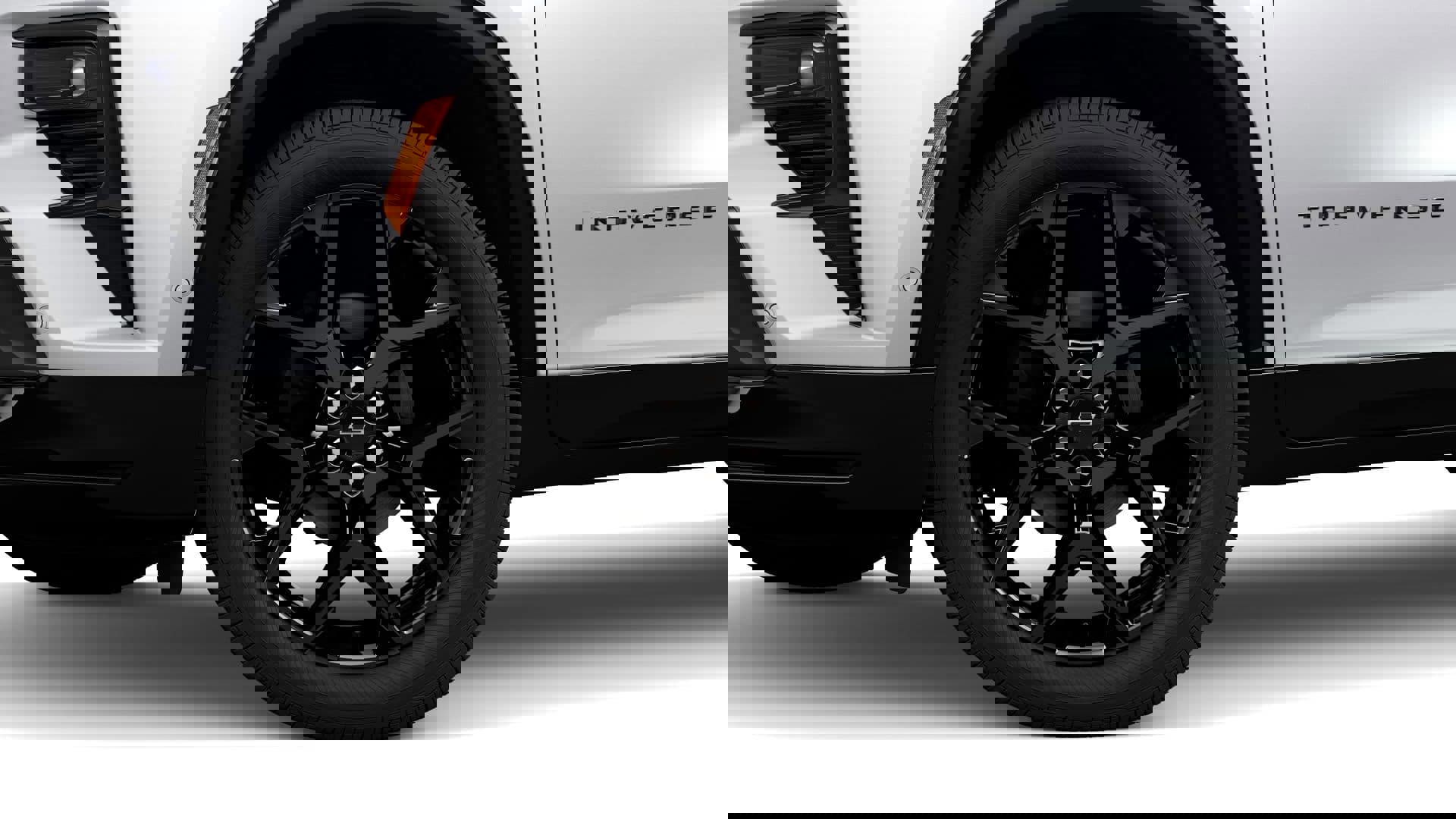 New 2026 Chevrolet Traverse RS image 4