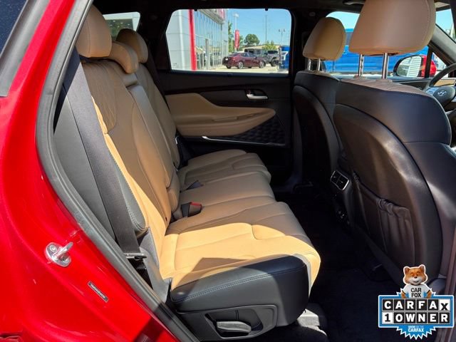 Used 2023 Hyundai Santa Fe Calligraphy FWD image 22