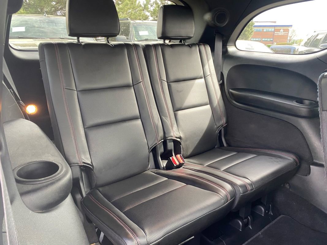 Used 2021 Dodge Durango R/T w/ Tow 'N Go Group AWD/4WD image 33