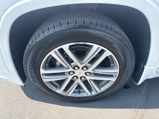 Used 2023 Chevrolet Traverse High Country w/ LPO, Floor Liner Package FWD image 12