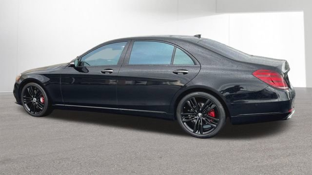 Used 2019 Mercedes-Benz S 450 Sedan image 6