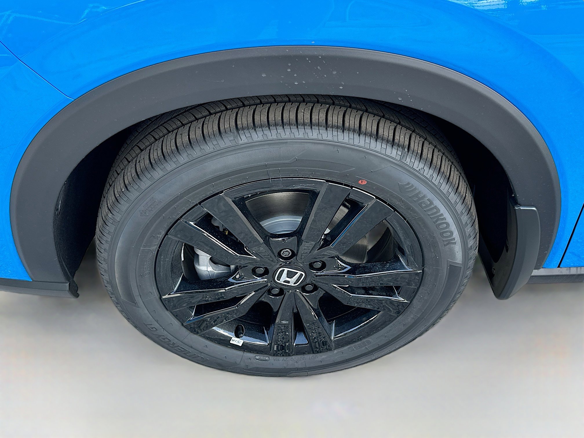 New 2026 Honda HR-V Sport image 25