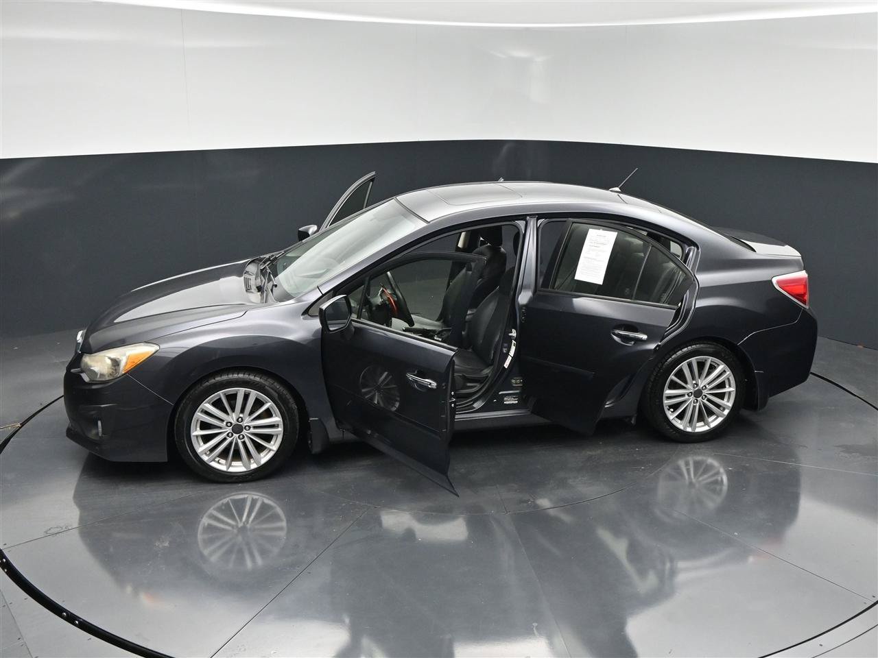 Used 2013 Subaru Impreza 2.0i Limited AWD/4WD image 36