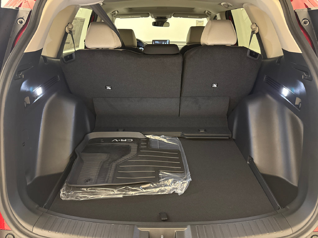 New 2027 Honda CR-V EX image 11
