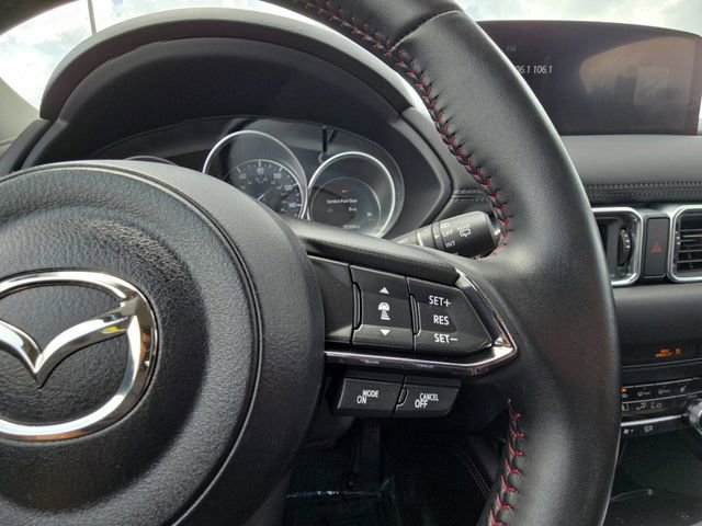 Used 2025 MAZDA CX-5 Carbon Edition AWD/4WD image 12