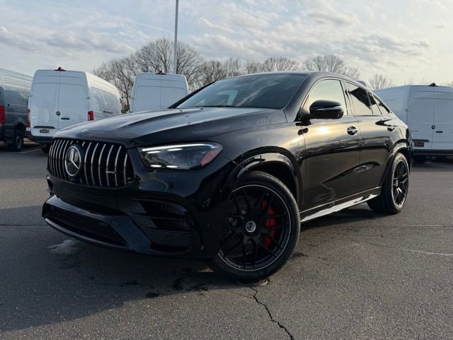 New 2026 Mercedes-Benz GLE 63 AMG S image 3