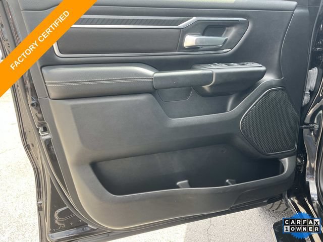 Used 2025 RAM 1500 Big Horn AWD/4WD image 24