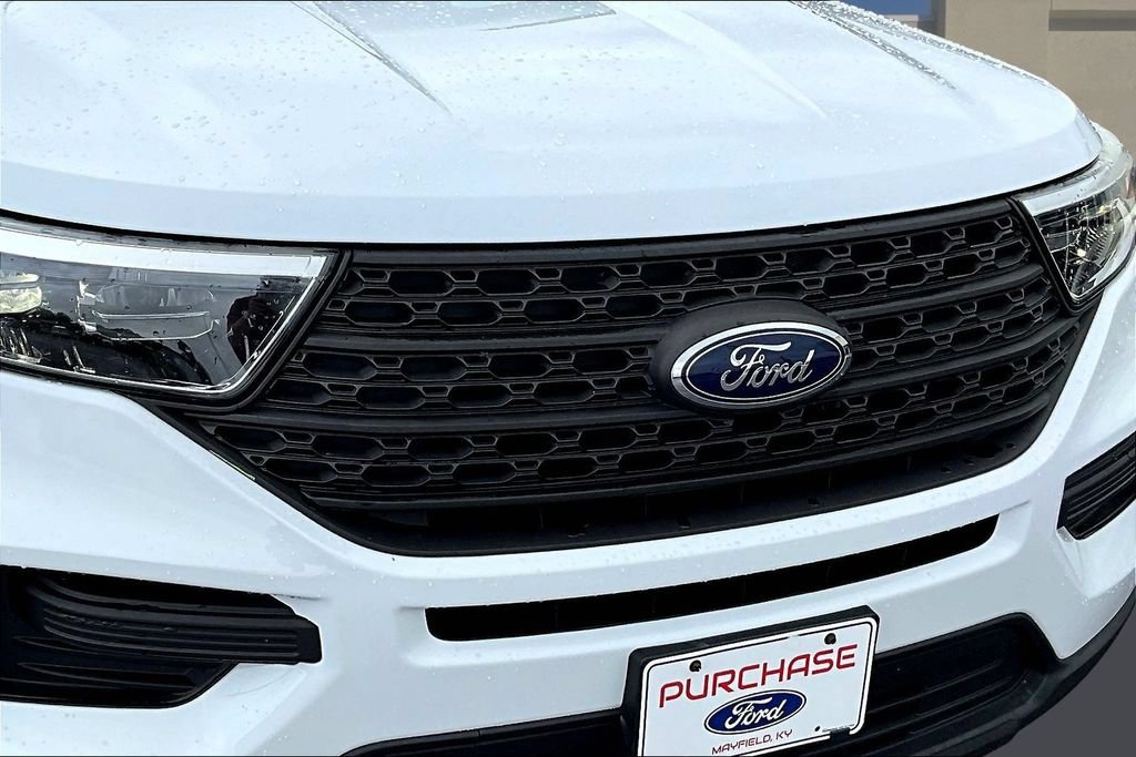 Used 2021 Ford Explorer 2WD w/ Class III Trailer Tow Package image 33