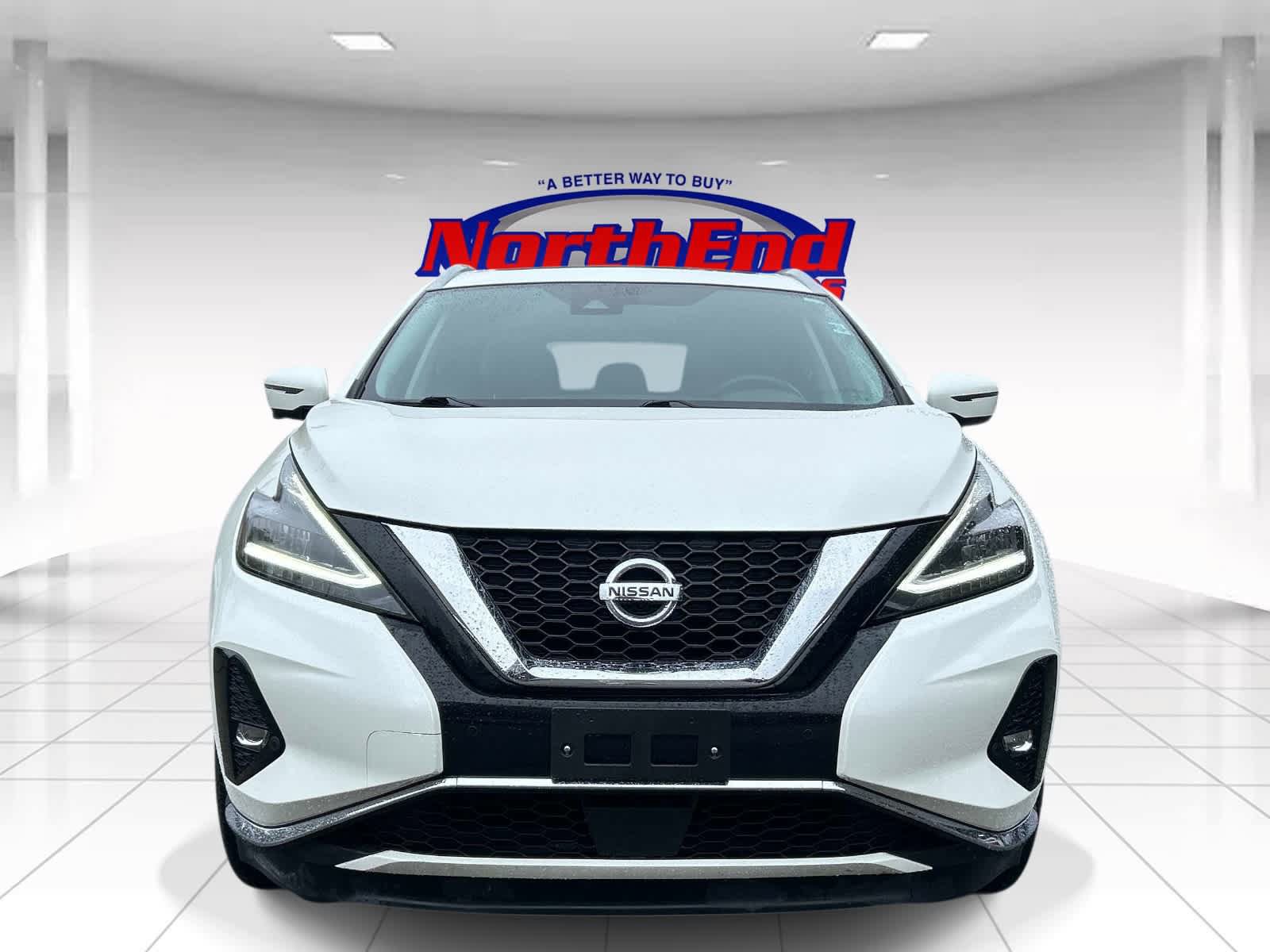 Used 2021 Nissan Murano Platinum AWD/4WD image 8