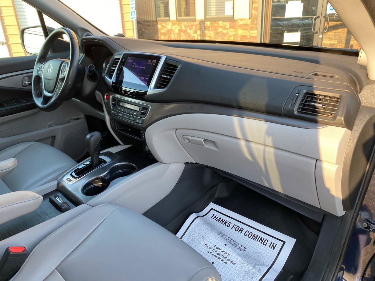 Used 2016 Honda Pilot EX-L image 11