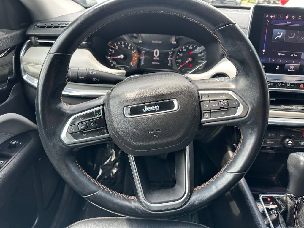Used 2022 Jeep Compass Limited AWD/4WD image 21