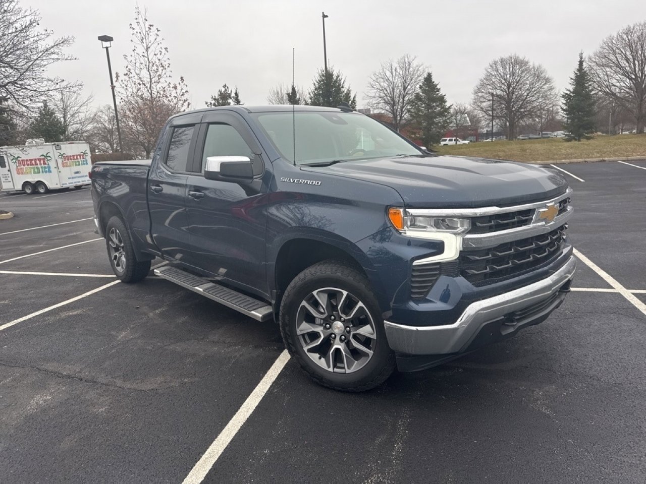 Used 2022 Chevrolet Silverado 1500 LT image 4