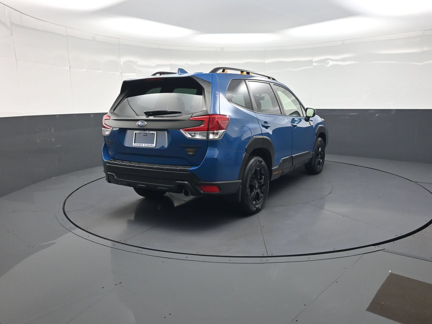 Used 2022 Subaru Forester Wilderness AWD/4WD image 3
