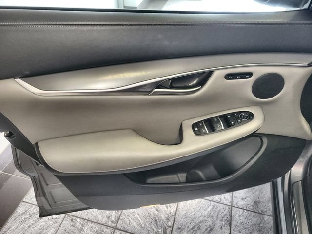 Used 2025 INFINITI QX50 Luxe AWD/4WD image 13