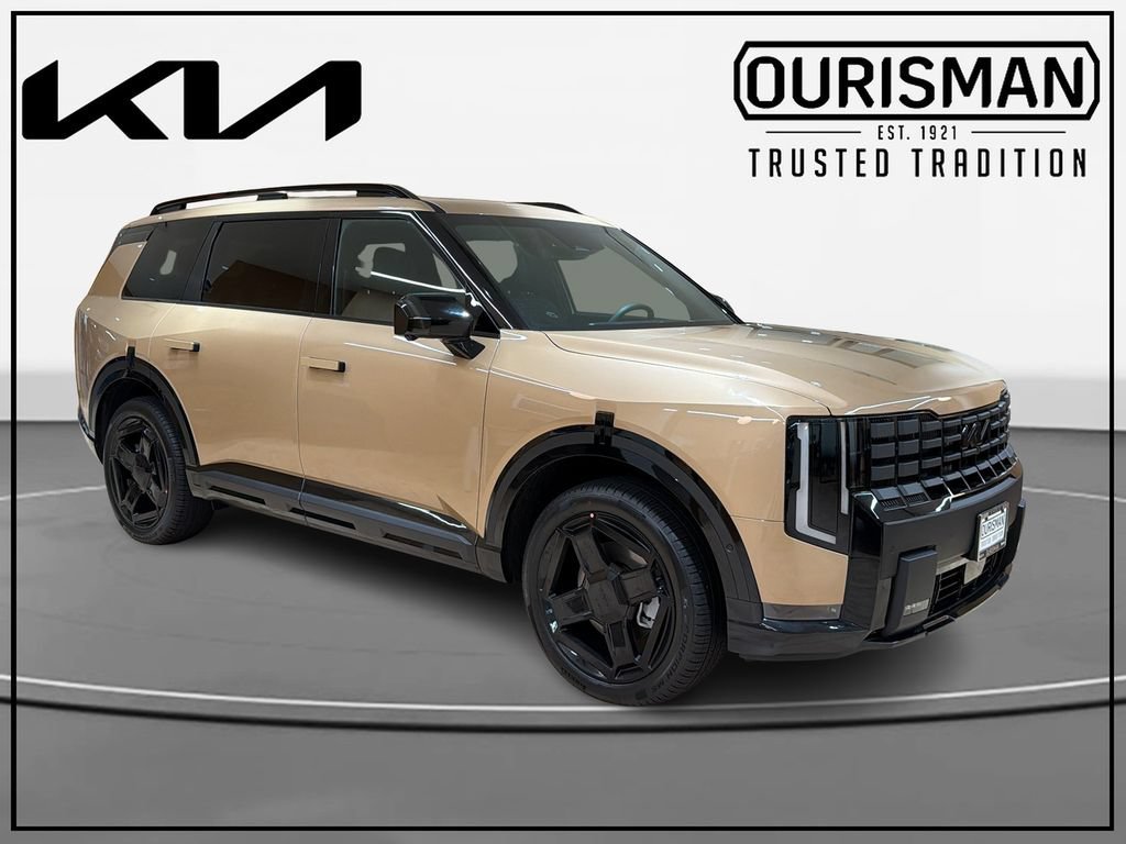 New 2027 Kia Telluride SX X-Line