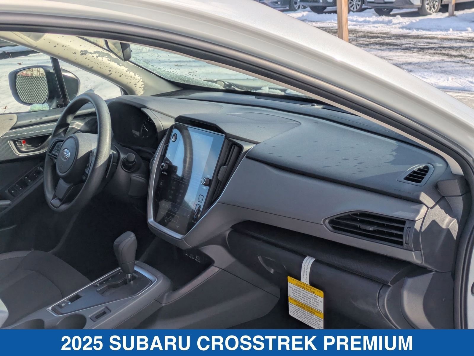 Certified 2025 Subaru Crosstrek 2.0i Premium image 34