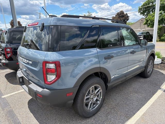New 2026 Ford Bronco Sport Big Bend AWD/4WD image 3