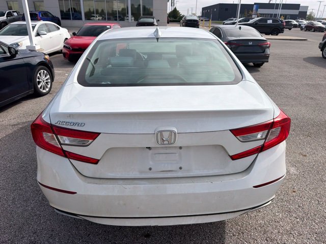 Used 2018 Honda Accord EX image 4