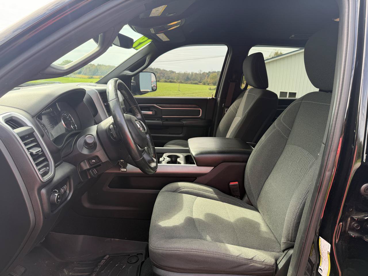 Used 2019 RAM 2500 Big Horn AWD/4WD image 25