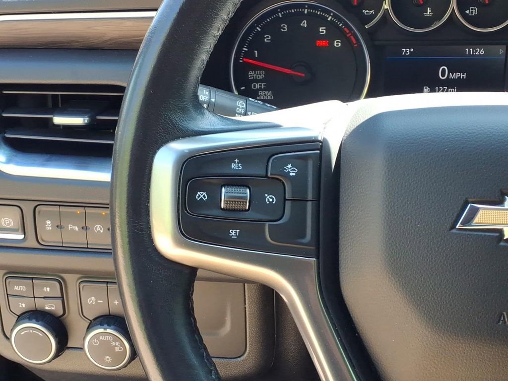 Certified 2021 Chevrolet Suburban LT AWD/4WD image 12