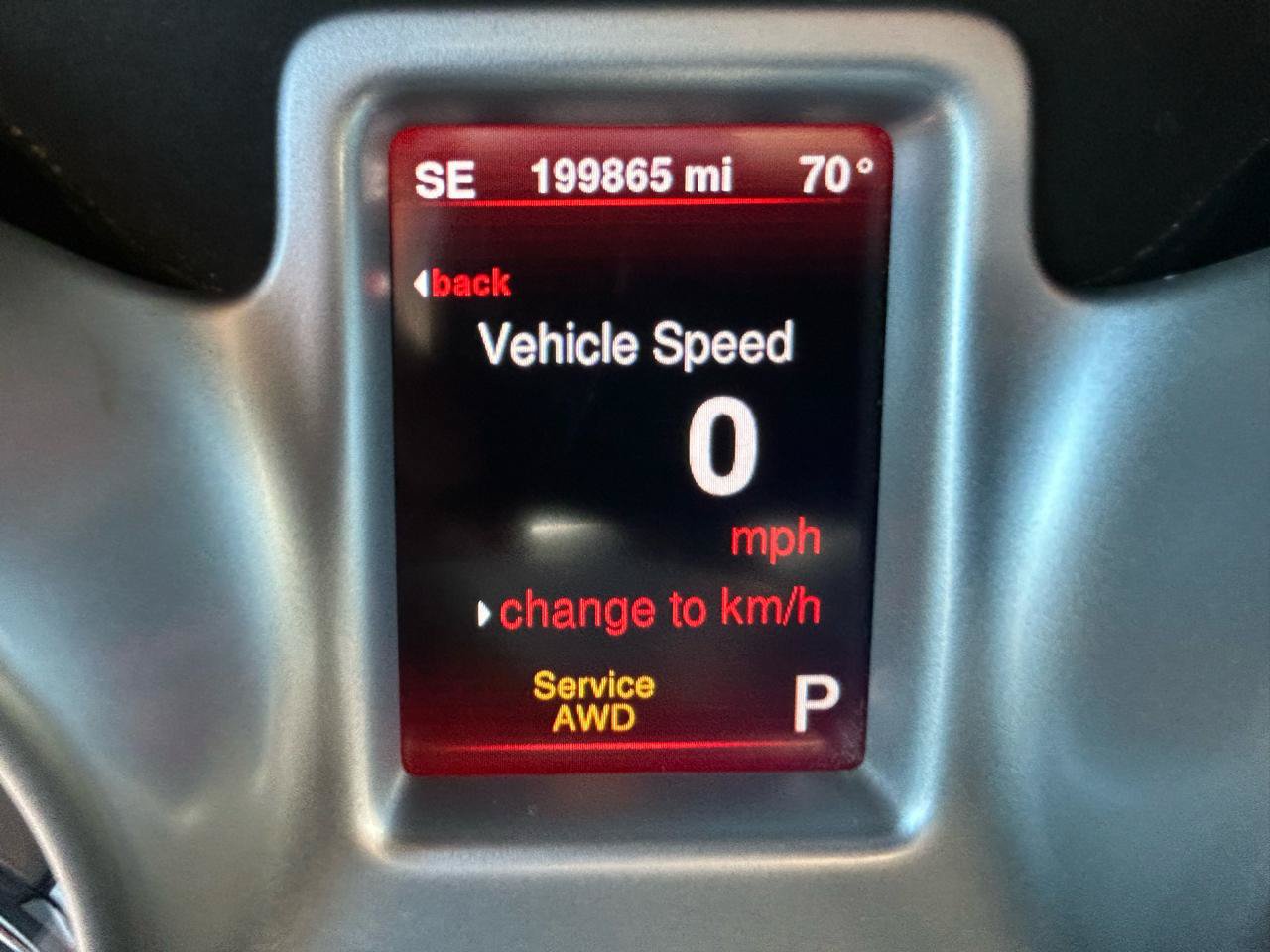 Used 2014 Dodge Journey Limited w/ Sun/Sound & Wheel Group AWD/4WD image 22