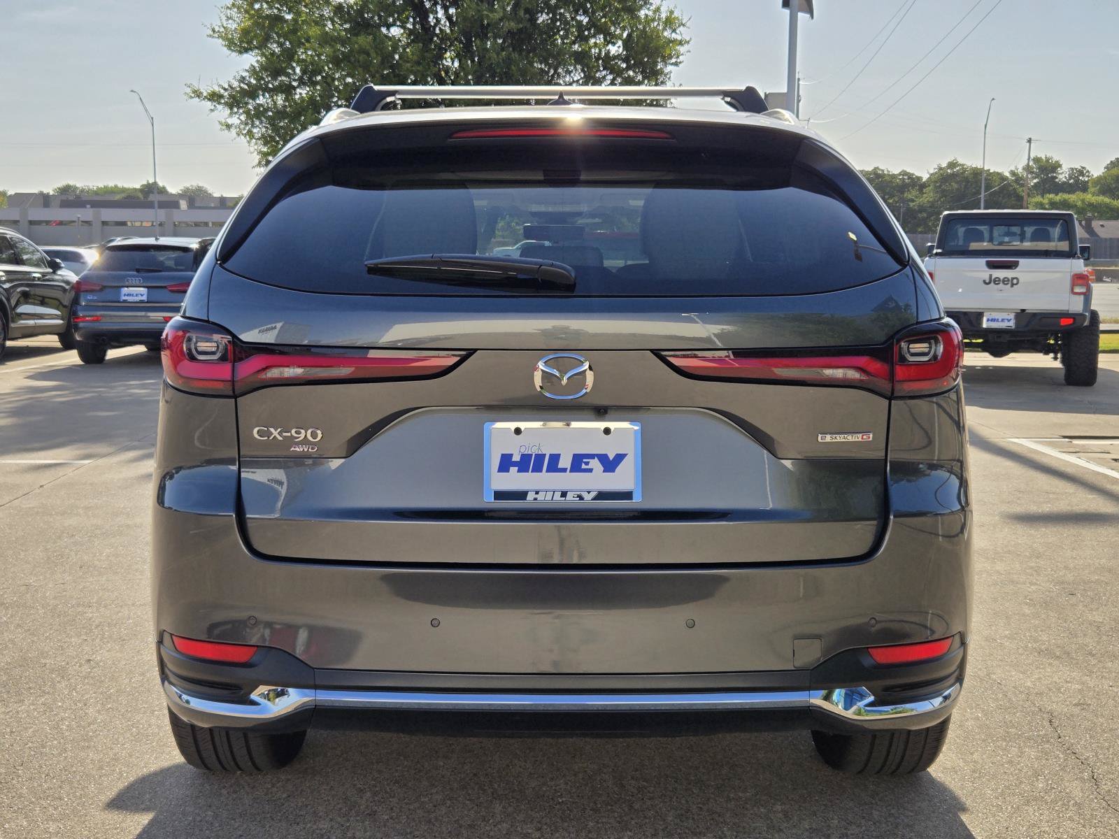 Certified 2026 MAZDA CX-90 3.3 Turbo S w/ Premium Plus AWD/4WD image 6
