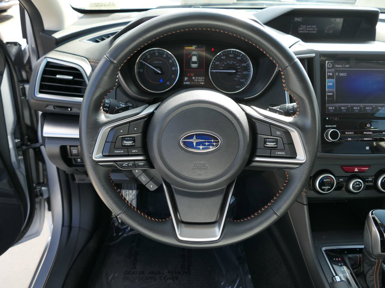 Used 2018 Subaru Crosstrek 2.0i Limited w/ Popular Package #2 image 19