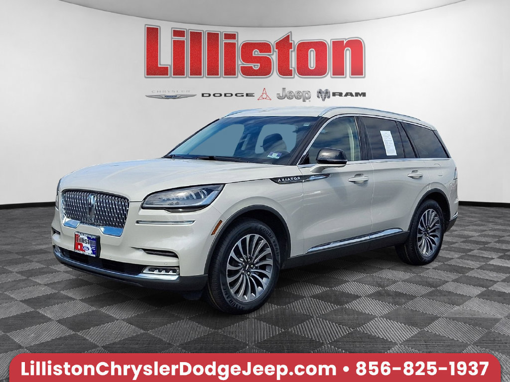 Used 2020 Lincoln Aviator Reserve w/ Elements Package Plus AWD/4WD image 1