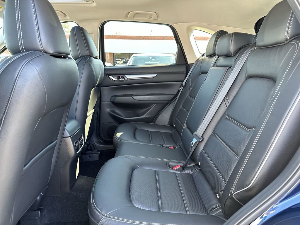 New 2025 MAZDA CX-5 AWD 2.5 S w/ Preferred Package image 23