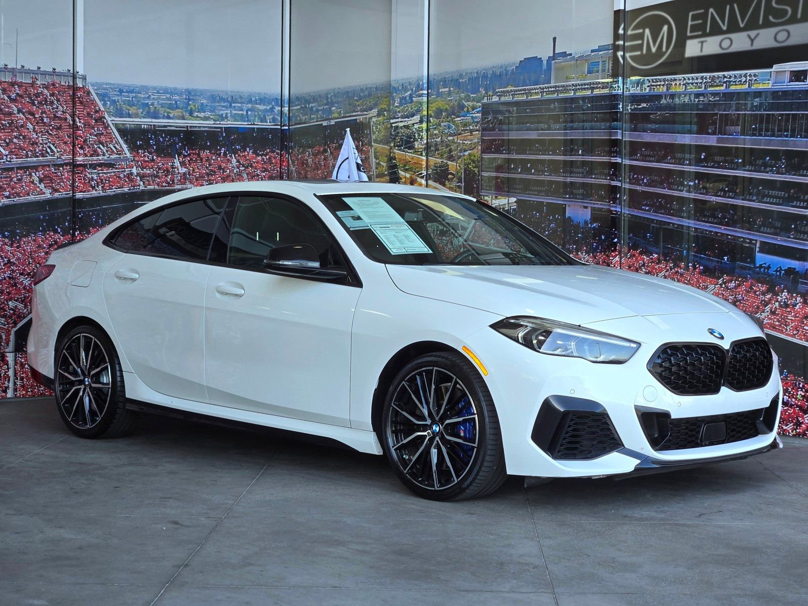 Used 2021 BMW M235i xDrive Gran Coupe w/ Shadowloine Package