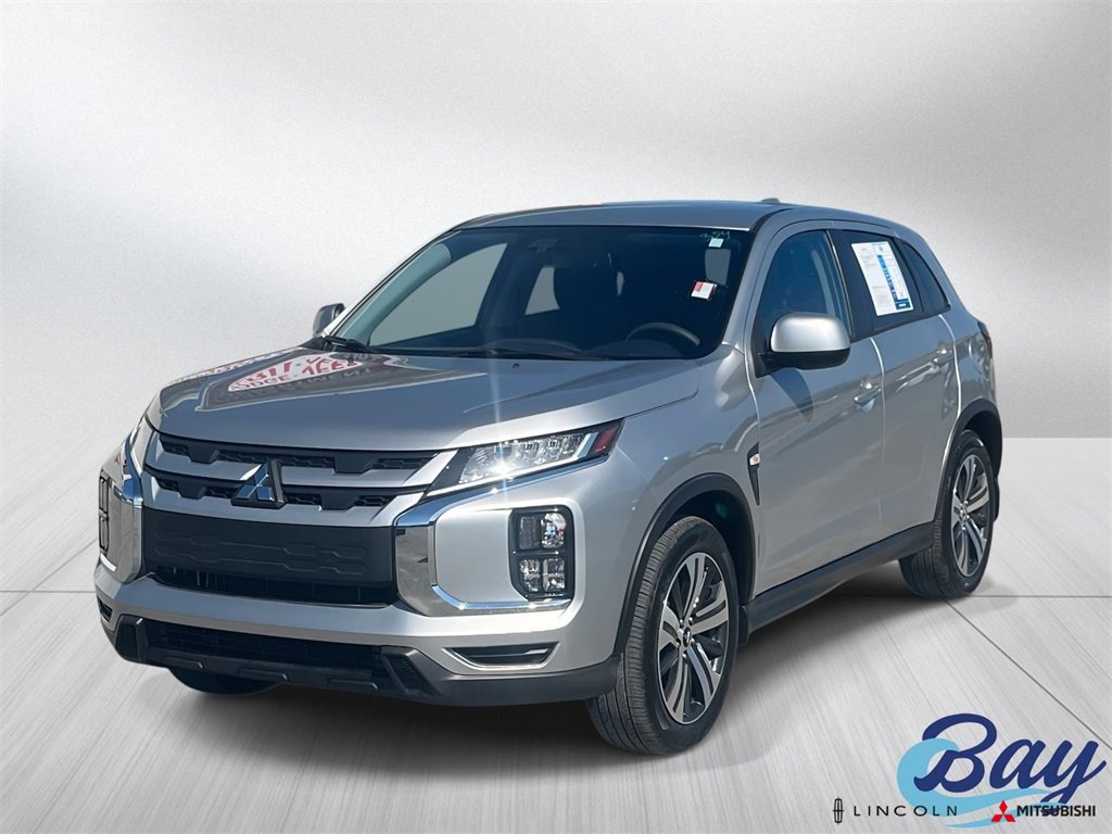 Used 2024 Mitsubishi Outlander Sport AWD