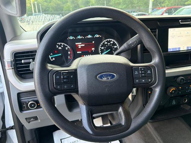 Certified 2025 Ford F250 XL w/ XL Chrome Package AWD/4WD image 17