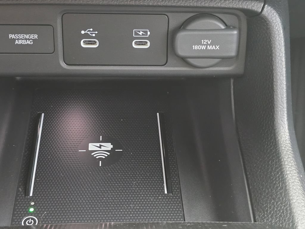 New 2026 Honda Civic Sport Touring image 29