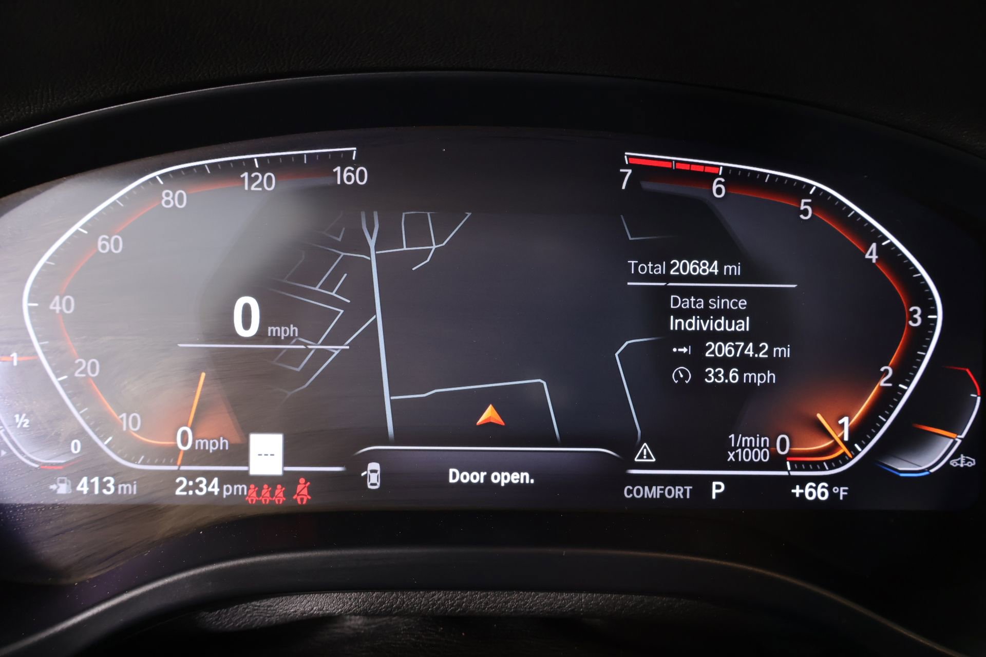 Used 2024 BMW X3 xDrive30i w/ Premium Package AWD/4WD image 4