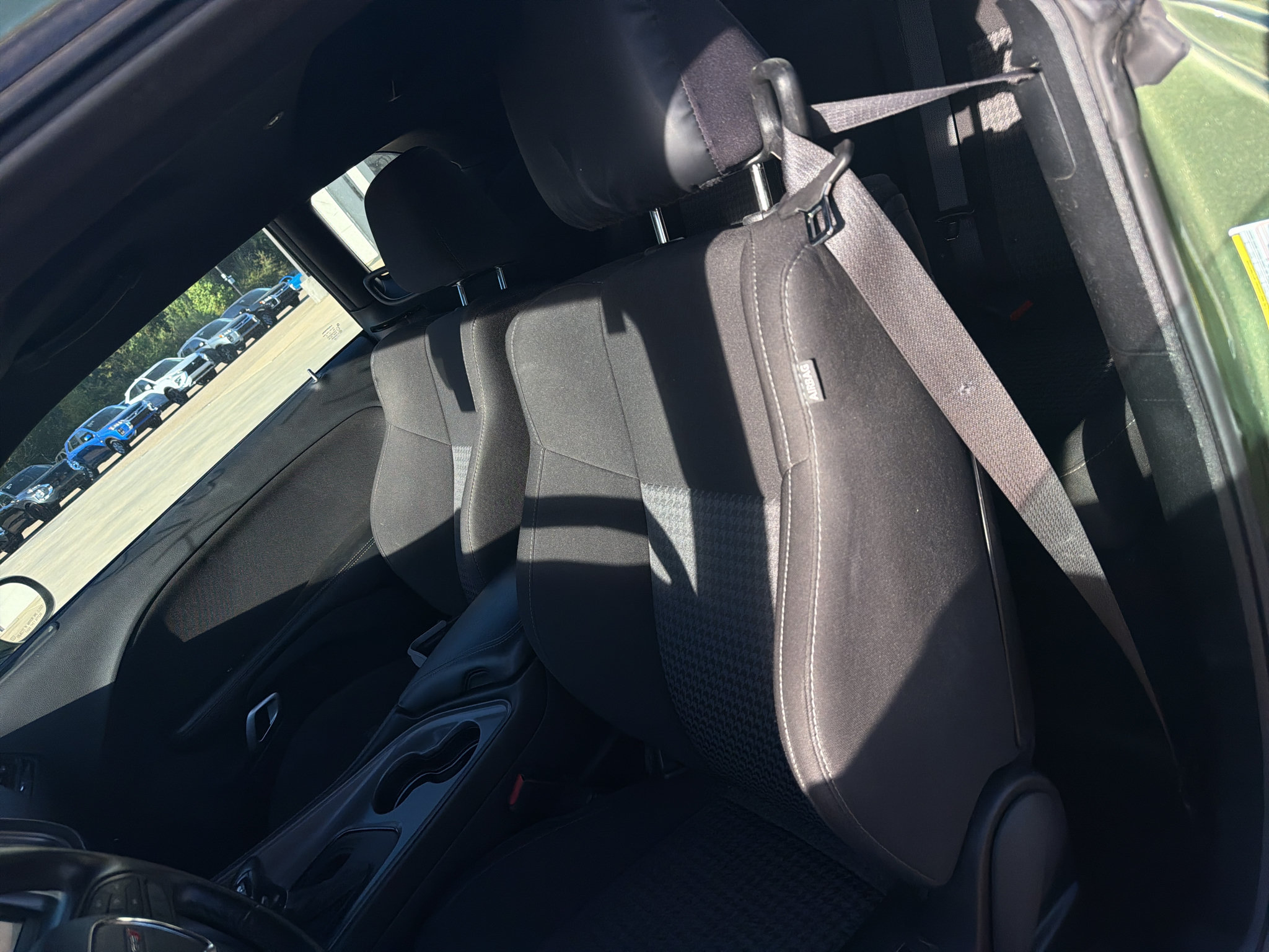 Used 2023 Dodge Challenger GT w/ Blacktop Package RWD image 8
