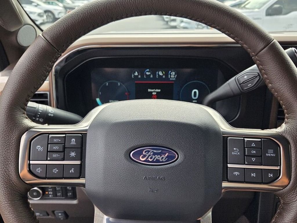 New 2027 Ford F250 King Ranch AWD/4WD image 27