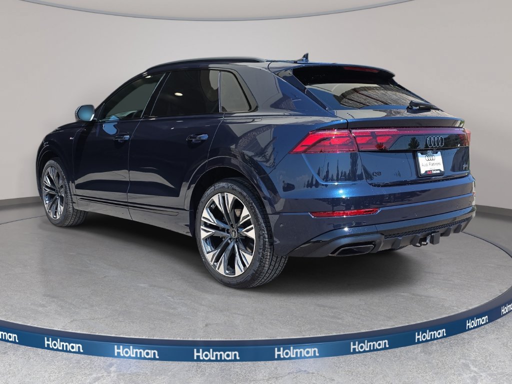 New 2026 Audi Q8 Prestige AWD/4WD image 7