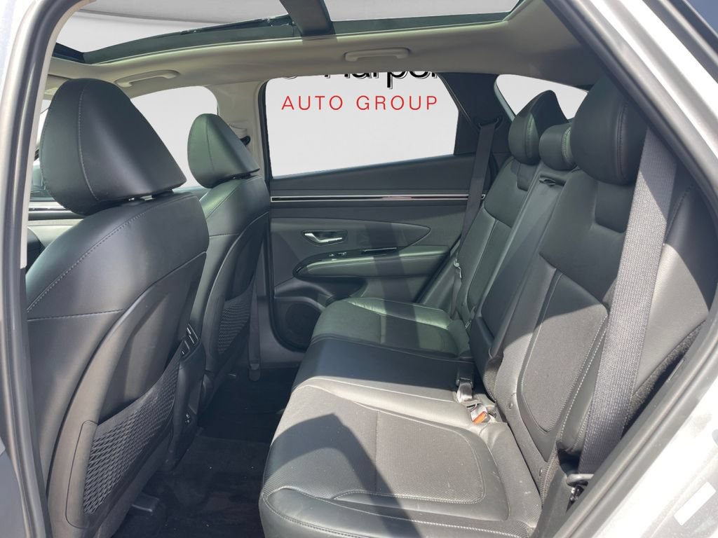 Used 2022 Hyundai Tucson Limited AWD/4WD image 15