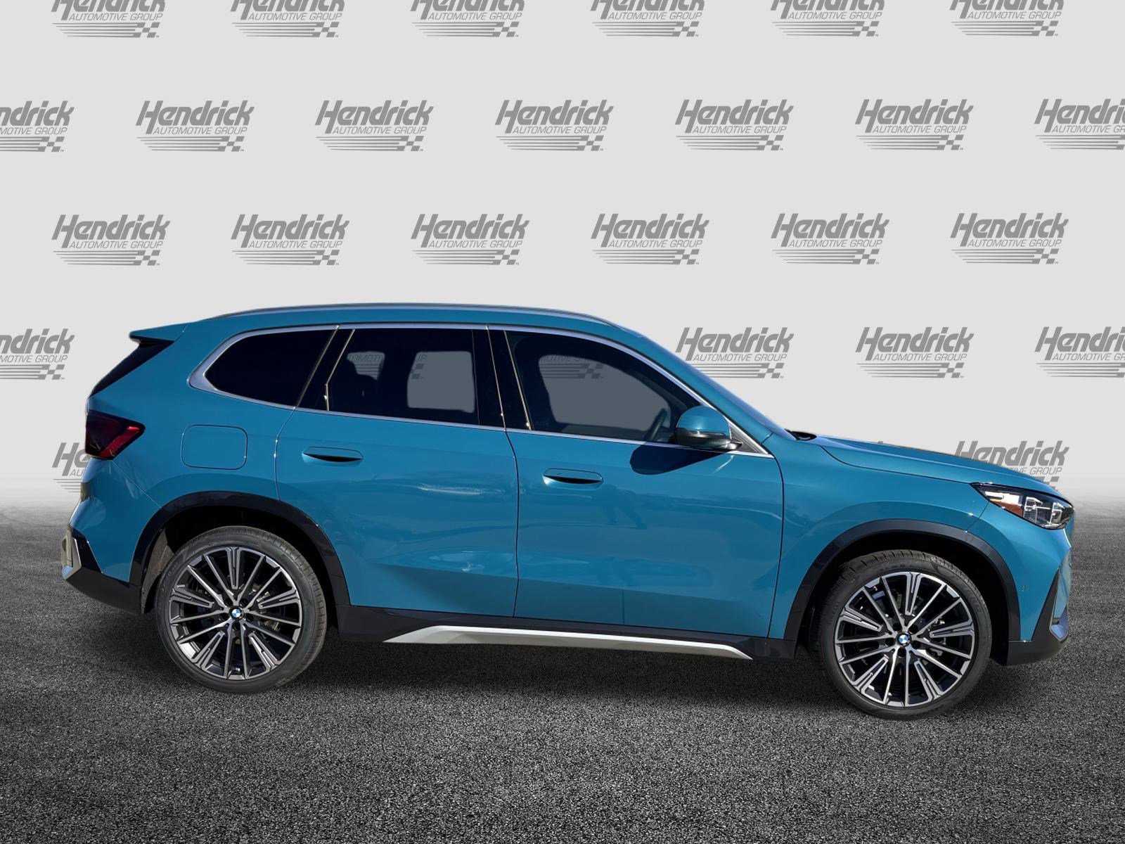 Certified 2025 BMW X1 xDrive28i w/ Convenience Package image 11